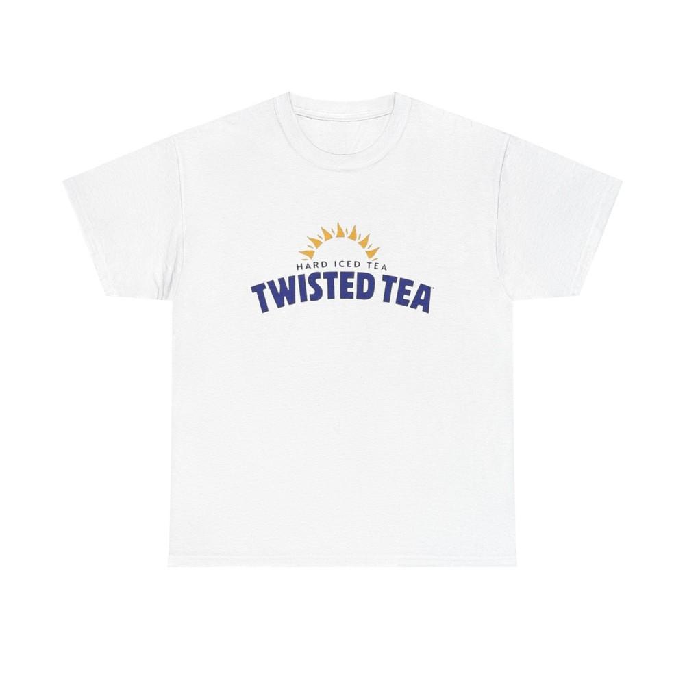 Twisted Tea Graphic T Shirt NEW Unisex Heavy Cotton Tee Unisex T-Shirt XL