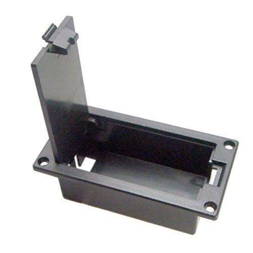 Myoffice Guitar/Bass Pickup Battery Box, Battery Holder Case, 9V Battery Holder