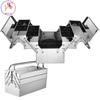 Locke Butterfly Stainless Steel Folding Toolbox