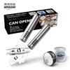 Cross-border Explosive Can Opener Wholesale Multifunctional Stainless Steel Canning Knife Kitchen Artifact Gadget Manual Bottle Opener