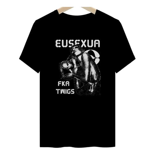 Camiseta Estampada Eusexua Fka Twigs S