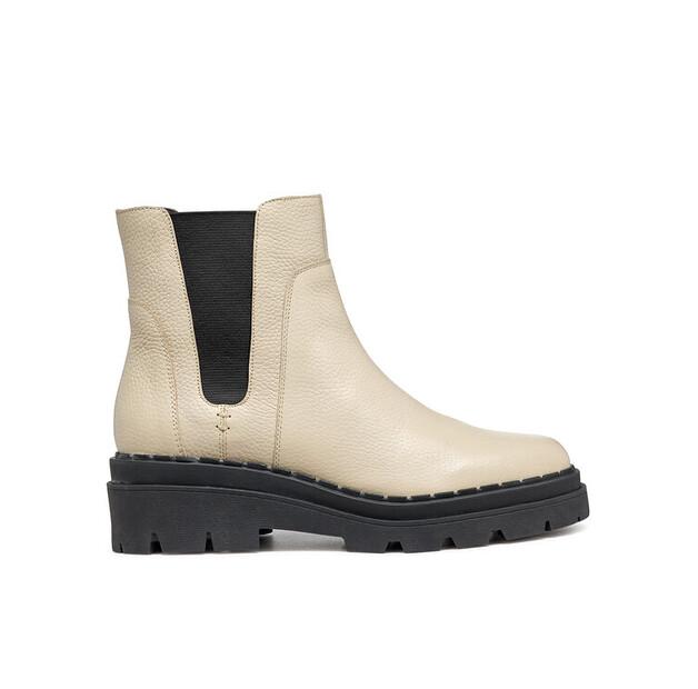 

Ботинки Челси Geox D Fellen D46XEC 046NH C6182 Ecru EU 39
