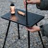 Adjustable Barbecue Desk Folding Table Portable Aluminum Alloys Folding Chair Outdoor Camping Desk Easy to Carry