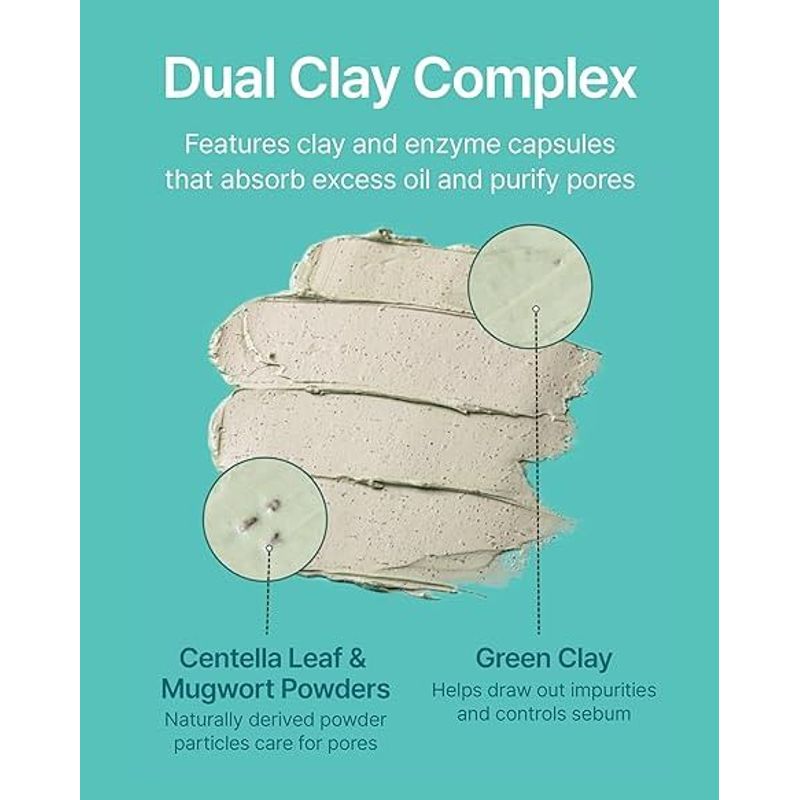 Centellian24 - Madeca Acnience Pore Pack Cleanser