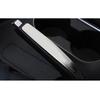 For Hyundai Elantra Avante 2016 2017 2018   Car Stick Armrest Handrail Trim Frame Handbrake Handle Cover Parking Brake