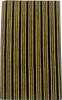 Miyamoto Made In Japan Komon Tenugui Hand 33 X Three 3568 Miyamoto-Towel Chū-sen (Tenugui Towel), 90cm, Stripes,