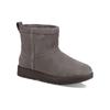 UGG Classic Mini Waterproof 'Grey' Women's 1019643-MTL
