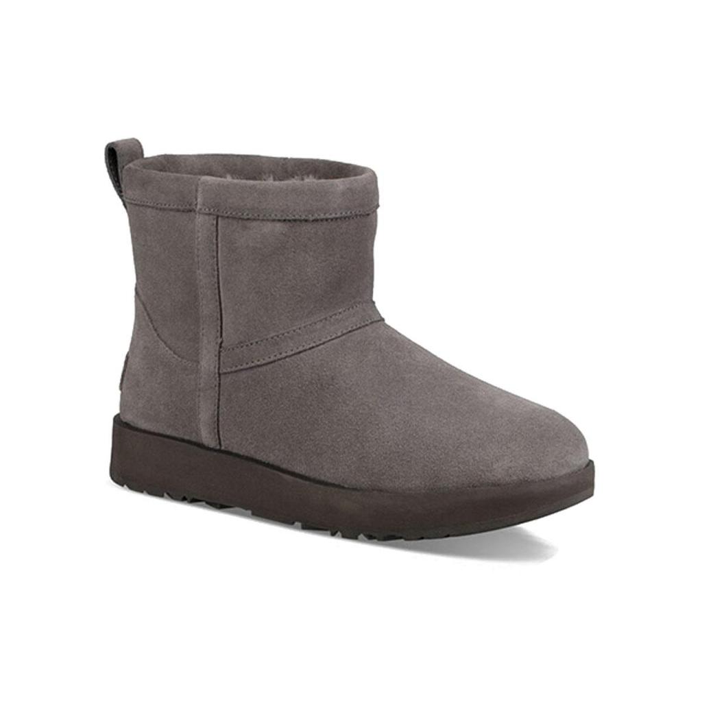 UGG Classic Mini Waterproof 'Grey' Women's 1019643-MTL