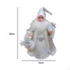 Christmas Santa Decoration Multipurpose Party Favors Gifts Standing Figurines Sculptures for Bedroom