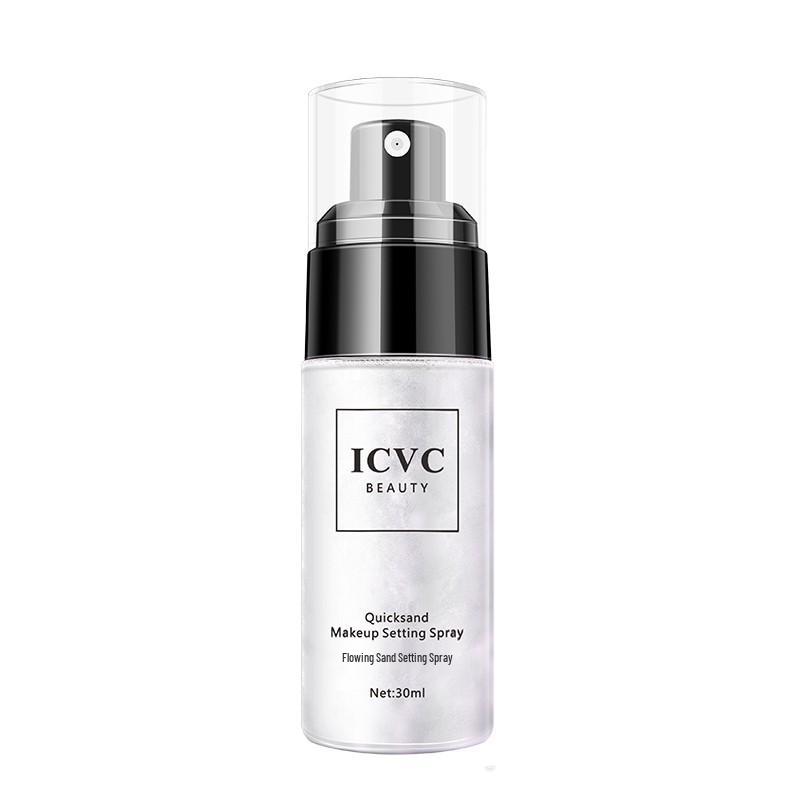 ICVC5207 Long-lasting Waterproof Glitter Setting Spray
