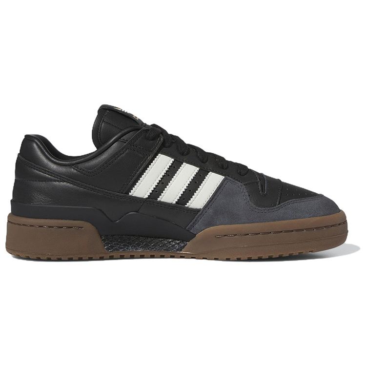 Adidas Forum 84 Low CL Černá Slonová kost Guma Unisex Tenisky Core-Black IG3770