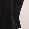 LESS 2025 Autumn Slim-Fit Wool Lapel Suit Jacket