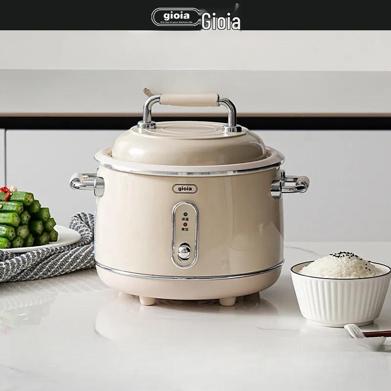 Gioia Jiao Ya Retro Rice Cooker: