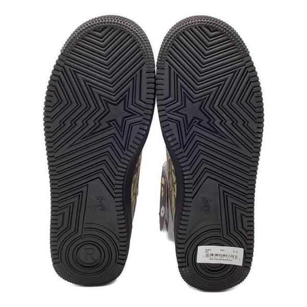 Used BXC PRINTED BAPE STA