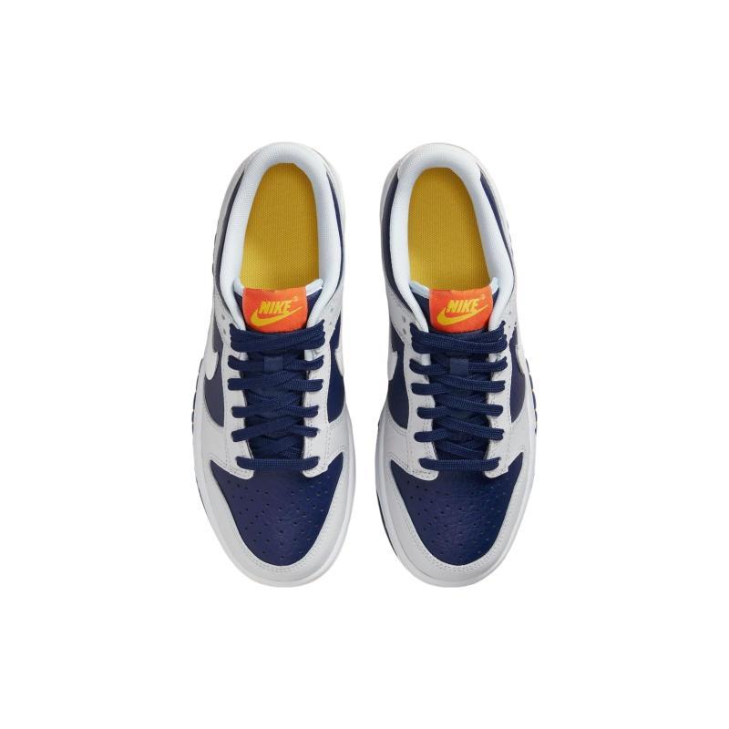 Nike Dunk Low 'UV Reactive Photon Dust Midnight Navy' GS Sneakers FN6968-025