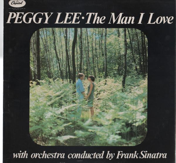 

LP Record PEGGY LEE The Man I Love ST925 WORLD RECORD C UK Jazz Used
