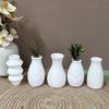 Heat Resistant Silicone Mold For Resin Plaster Clay Miniature Vase Diffuser Bottle Making Creative Crafts Project
