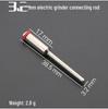 Electric Grinder Rod: Sandpaper & Needle Clip Attachment