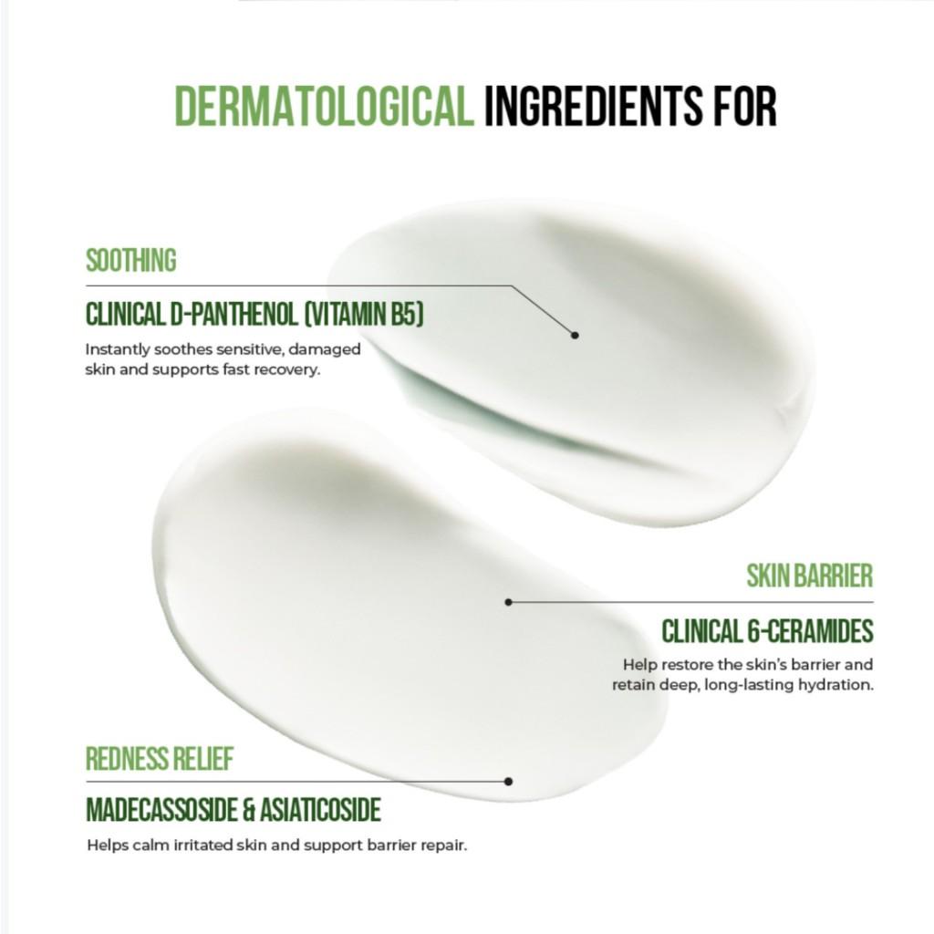 jumiso D-Panthenol Barrier Soothing Cream, 80mL