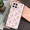 Cute Cartoon Guinea Pig Case For Samsung Galaxy M32 M31 M12 M52 M13 M33 M53 M11 M51 M15 M55 M14 M34 M54 M20 M30s