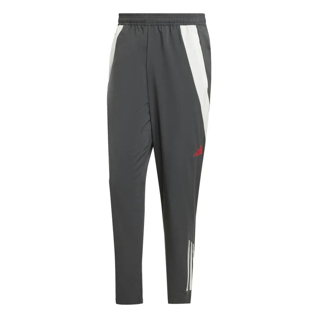 

Adidas Tiro 24 Презентационные ЕС Манчестер Юнайтед Тренировочные Полосатые Футбольные Штаны Мужские Низ IS8078 S