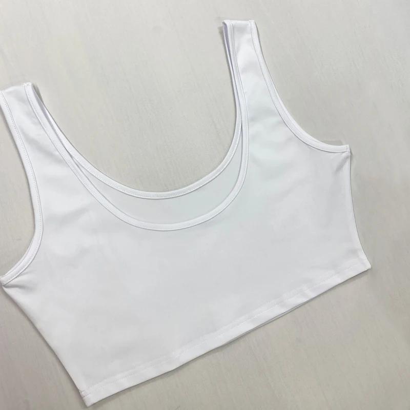 2 Piece Set Women Stylish Solid Round Neck Sleeveless High Waist Vest Slim Top Loose With Pockets Zipper Long Skirt Sets Spring Summer 2024 New