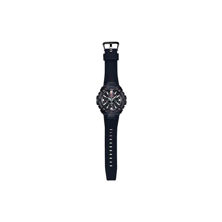 CASIO Men G-STEEL Series Black Watch GST-S130BC-1A GST-S130BC-1A