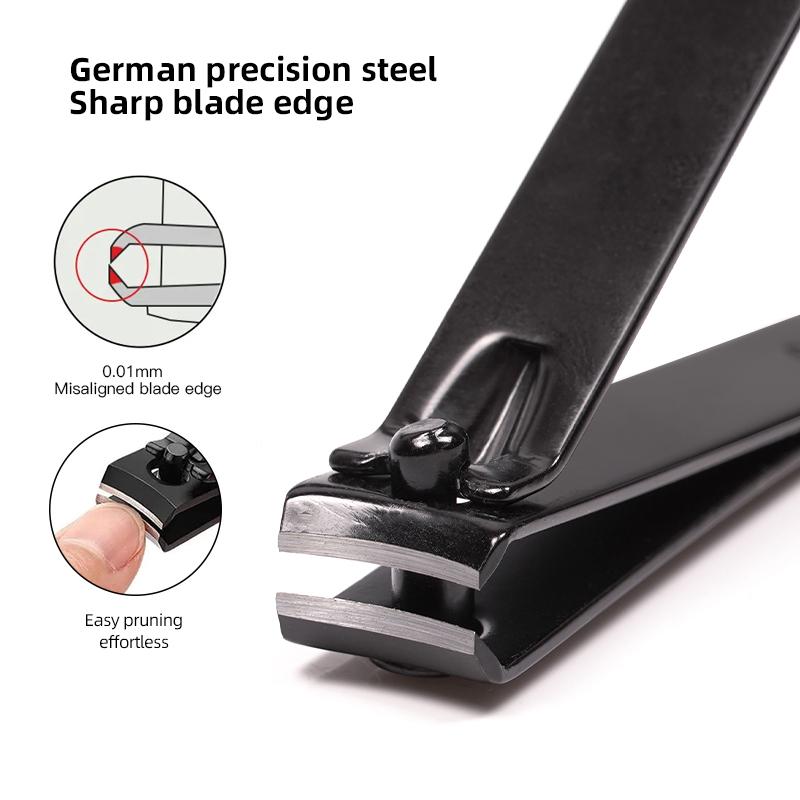 FRPM6 Citroen Logo Nail Clipper Manicure Tools Fingernail Clippers For Citroen C3 C5 C5X C4 e-C4 X e-C3 C-Elysee Berlingo C1 C-Crosser