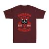 Purr Evil and Mischief Cat Devil Occult Satanic Pentagram Vintage Men's T-Shirt