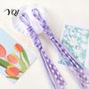 Custom Keychain Findings for Beads 2Pcs Parachute Cord Ropes, Braided Nylon Charms, Colorful Versatile Crafting Supplies DIY Bag Charms Purse Handbag
