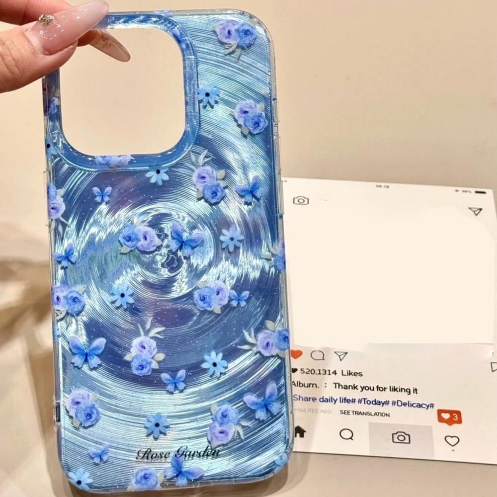 Phone Case+Bracket For iPhone 11 13 16 ProMax Case iPhone 14 15 ProMax 12 13 ProMax 13 Pro 14 Pro Swirl Phone Case Fashionable and Versatile Cartoon