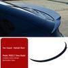 Compatible Rear Spoiler Wing for 2025 Tesla Model Y - Performance Modification