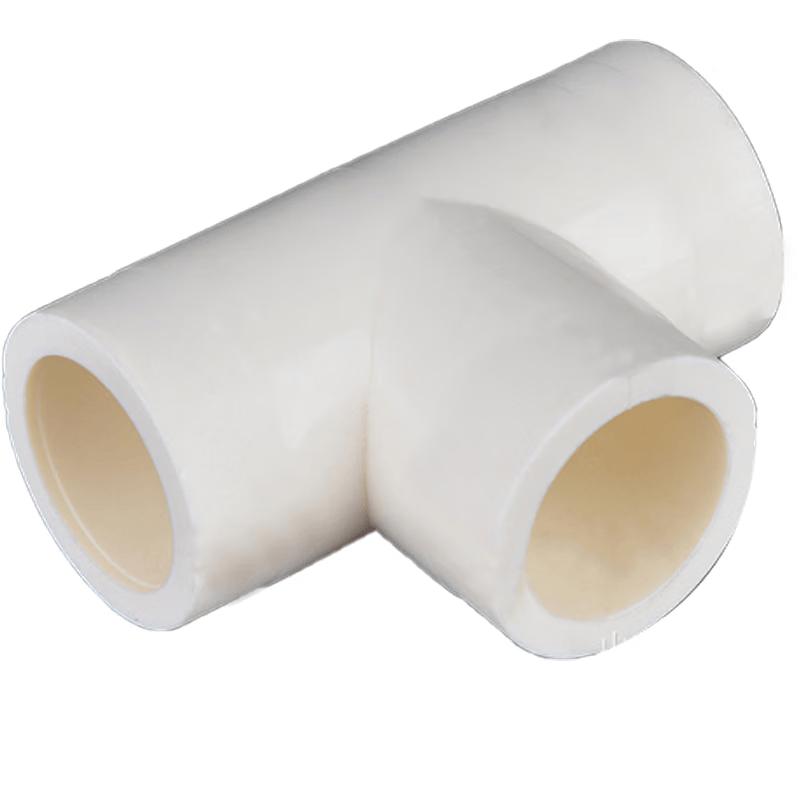 PPR Reducing Tee Pipe Fittings