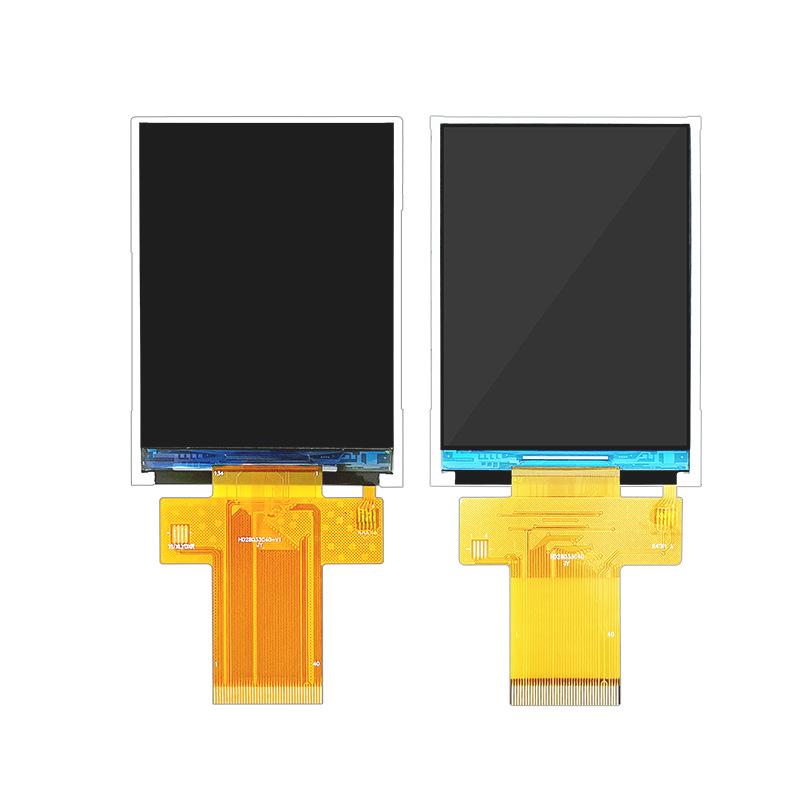 

2,8-дюймовий IPS LCD TFT дисплей, роздільна здатність 240x320, 40-контактний роз єм для розумного будинку. Driver ILI9341V