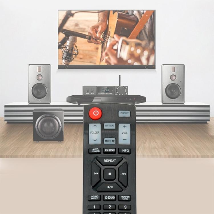 AKB73575421 Replacement Remote Fit for Wireless Sound Bar NB2420A NB3520A