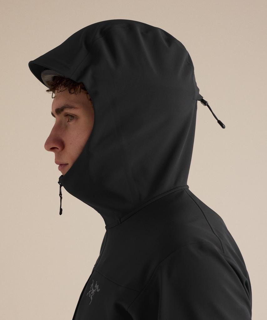 ARCTERYX Gamma Mx Hoodie Men'S - Black / Ajqfm08485