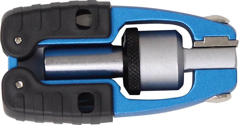 SIGNET 21399 Mini Ratchet Handle 4 Multi-Angle (with Built-in Bits)