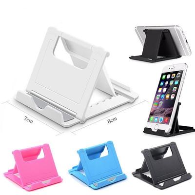 Suporte de Mesa para Telefone GIMIRO Ajustável Quadrado Suporte para Telefone Fácil de Transportar