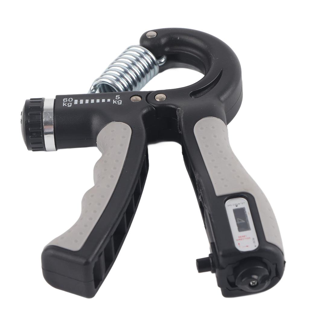 Grip Strength Trainer Portable Adjustable Hand Grip Strengthener for ...