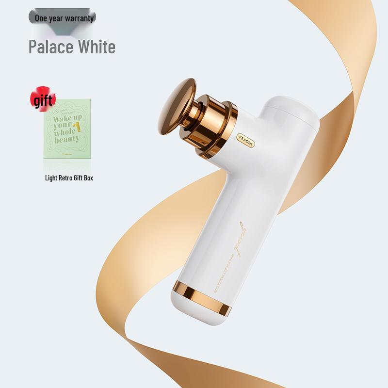 

YESOUL Muscle Fascia Massage Gun CN plug (adapter included) Mini