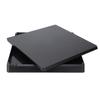Plastic Game Accessories Protective Black Replacement Upper Bottom Cover Housing Case for PS4 1000/1100/PS41200/PS4 SLIM/PS4 Pro