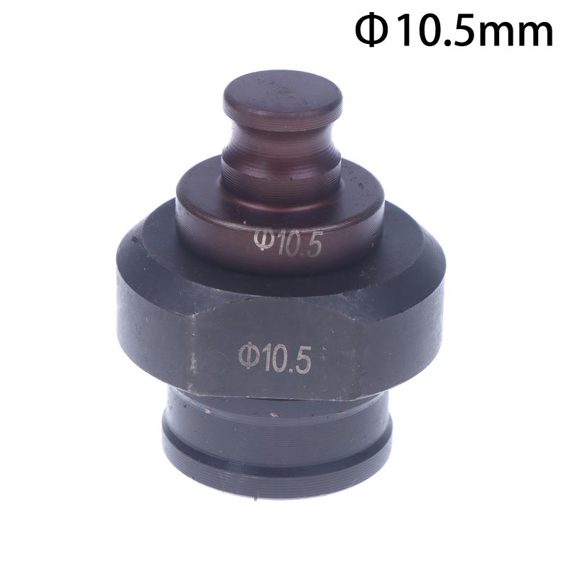 (BBQ4)MHP-20 Hydraulic Punching Round Hole Die For Electric Hydarualic Punching Machine Punching Mould For MHP-20 Machine