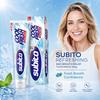 Igiene orale – Pasta dentifricia e dentifricio in polvere