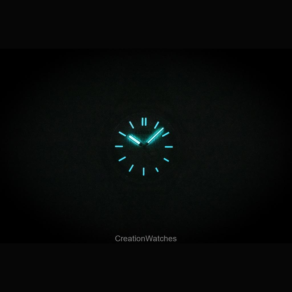 Citizen Zenshin 60 Super Titan Kopparurtavla Automatisk NK5020-58P 100M Herrklocka