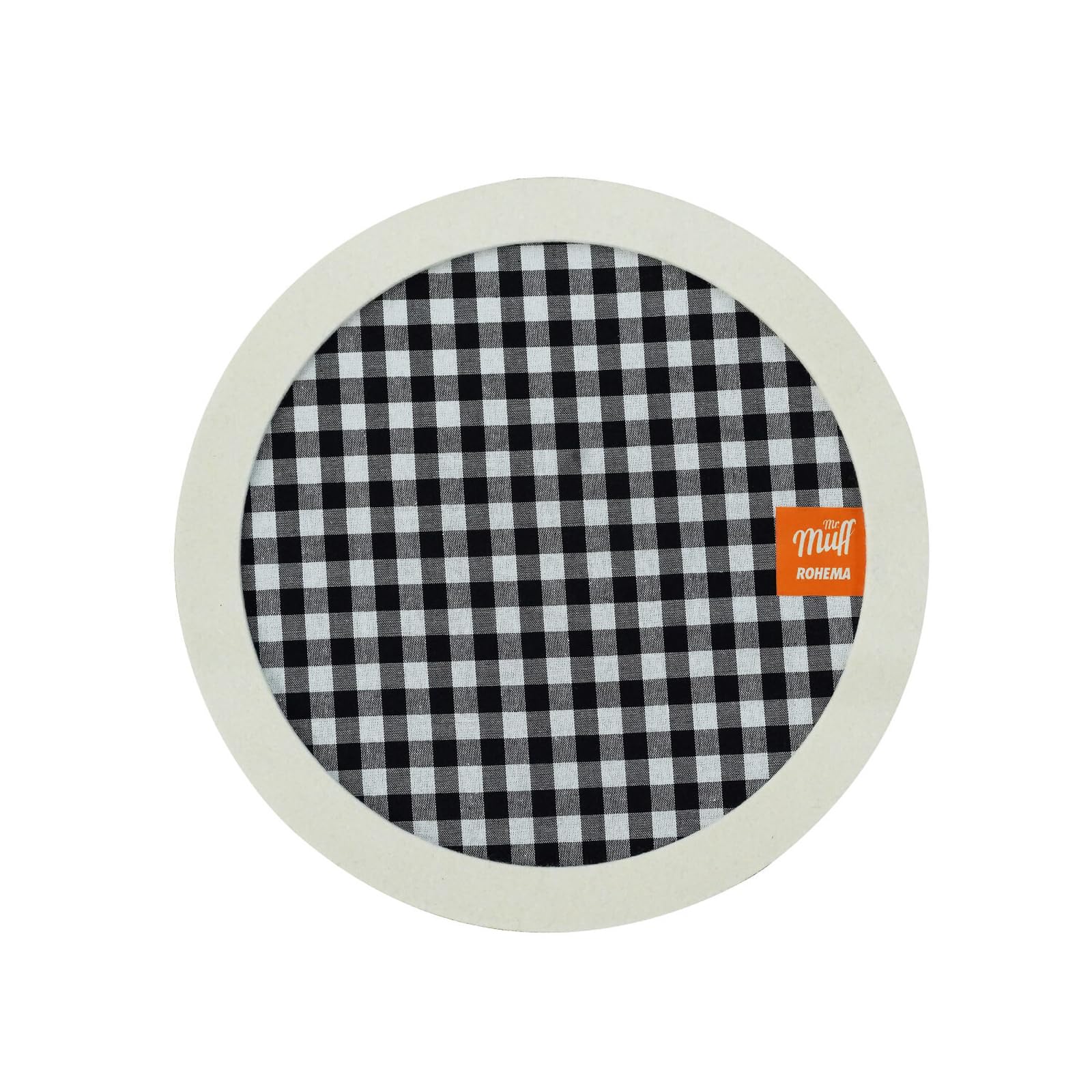 

ROHEMA Drum Mute Cotton MR MUFF MUFFINS 12 inches 618137 100% []