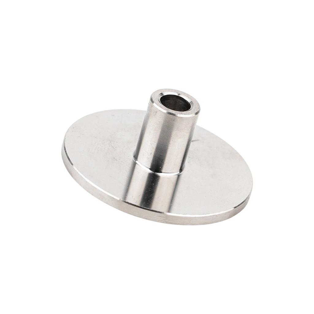 High Precision Trimmer Template Durable Stainless Steel Edge Guide Compatible With Multiple Router Models For Professional Woodworking