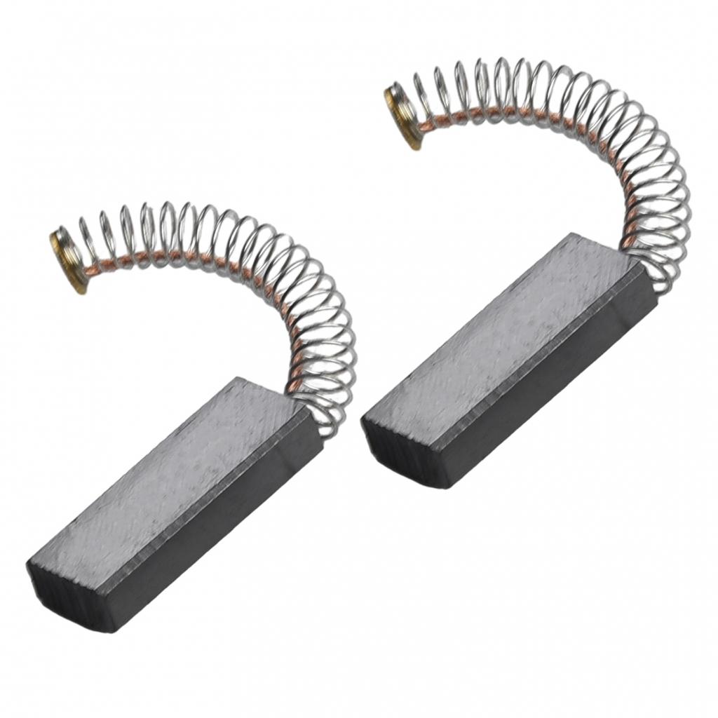 Kohlebürsten Reparatur Silbergrau Waschmotor