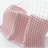 1Pcs Waffle Soft Face Towels for Adults Plaid Hand Towel 100% Cotton Face Care Bathroom Tools Sport Hair Towel 34*74cm Square