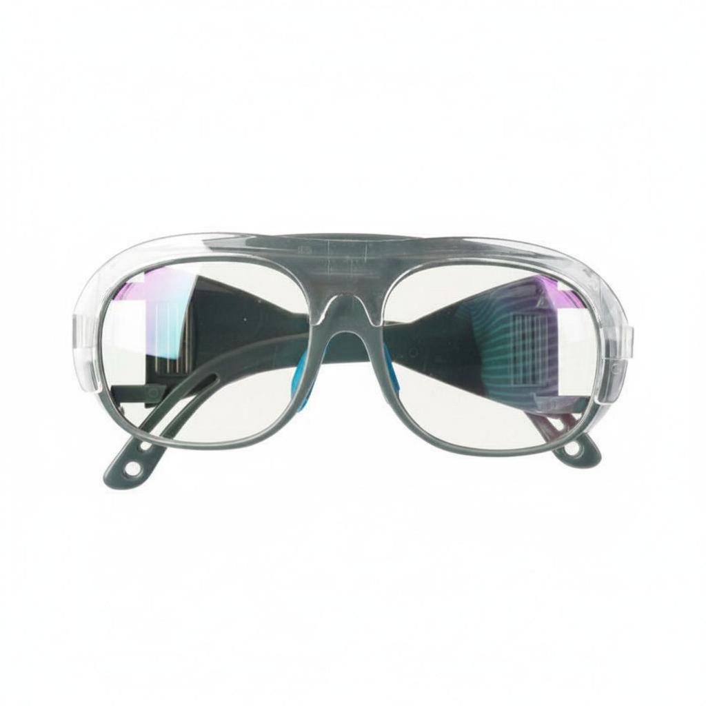 Flip-up Metal-Joining Goggles Anti Argon Welding Arc