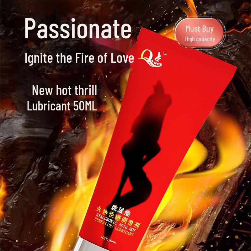 Douyin-Authorized Female Lubricant and Adult Toys